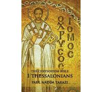 1 Thessalonians: A Commentary