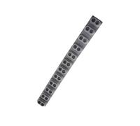 1 Tira Conductora De Goma For Teclado Con Contactos De Teclas - Compatible Con Yamaha PSR-S500 S550 S650 S670 E303 E313 E413 E423