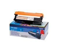 1 Toner Brother TN-328C original Cian 6000 pag…