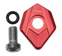 1 tornillo de peso para palos de golf diseñado para conductores Cobra King SZ Speedzone (14 g)