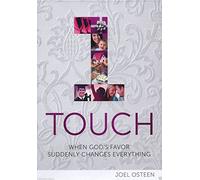 1 Touch: When God's Favor Suddenly Changes Everything 2 CD/ 1 DVD Set