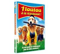 1 toutou à la rescousse ! [Francia] [DVD]