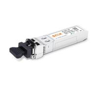 1 transceptor SFP+ 10GBase-SR, módulo dual LC muiltiMode de 10G para Cisco SFP-10G-SR, Meraki MA-SFP-10GB-SR, Ubiquiti UF-MM-10G, Mikrotik, Supermicro y más (DDM, 850 nm, 300 m)