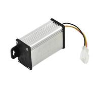 1 Transformador de CC (Entrada de 36 V, 48 V y 72 V) a Salida de 12 V/10 A for Bicicleta eléctrica.