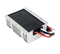1 Transformador de Voltaje de 24 voltios a 12 voltios, 40 A, 24 V a 13,8 V, 30 A, 20 A, 15 A, 10 A, 8 A, 5 A, convertidor CC/CC, regulador Reductor.(24V to 12V 10A)