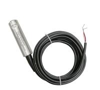 1 transmisor de nivel de salida de aceite líquido, sensor de nivel de agua, sensor de nivel de agua, sonda detectadora, interruptor de flotador de 1 - 10 m, bomba de 4 m (cable de 5 m, salida RS485)