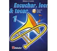 1.TROMBON.(ESCUCHAR LEER &TOCAR) | Aa. Vv.