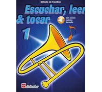 1.TROMBON.(ESCUCHAR LEER & TOCAR): MéTodo De TrombóN