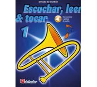1.TROMBON.(ESCUCHAR LEER & TOCAR): MéTodo De TrombóN