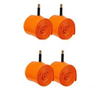 1 tubo, 2 tubos de 16 x 1.5-1.75 pulgadas, tubo interior de 16 pulgadas, tubo interior ultraligero para bicicleta de montaña, tubo interior ultraligero que pesa 59 g para resistencia al envejecimiento