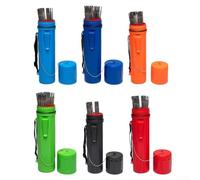 1 tubo de almacenamiento de varilla de soldadura, contenedor de electrodos MMA de capacidad de 4,5 kg (negro)