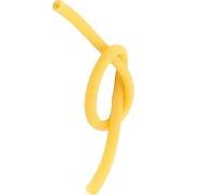 1 tubo de goma amarillo fácil de limpiar - 10 metros de banda elástica de látex de alta resistencia for uso en laboratorio(3metersx2mmx5mm)
