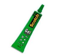 1 Tubo de pegamento gel transparente 30 ml