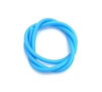 1 tubo de silicona flexible de 1 metro de diámetro interior de 2, 3, 4, 5, 6, 8, 9, 10 y 12 mm, for manguera de goma, for tuberías de bebidas y agua.(Skyblue,1m OD 8xID 5mm)