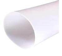 1 tubo de silicona translúcido de 2 m de longitud, diámetro interior de 30/45 mm y diámetro exterior de 34/49 mm, manguera de transferencia de aire y agua.(45mmx49mm)