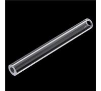 1 tubo de suministro de agua for riego de jardín, tubo acrílico transparente for acuario, longitud 20/50 cm.(75MM*20CM)