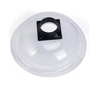 1 tubo flexible for extracción de humos - industrial de extracción de humos resistente con campana de succión de tubo de bambú(75mmX410mm)