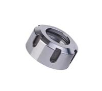 1 tuerca de sujeción de pinza metálica de dureza mejorada tipo ER11-ER32 A/UM for mandriles y tornos CNC(M40x1.5)