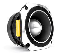 1 Tweeter Compatible con Altavoz de ultraalta frecuencia de 8 ohmios y imán de 90 mm PRO-500W para Cine en casa. Altavoces de Coche Audio para Coche