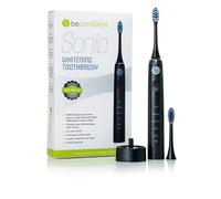 (1 u) SONIC electric whitening toothbrush #black/rose gold