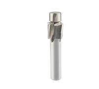 1 ud./4 uds./5 uds./6 uds./7 Uds. M35/6542 fresa avellanadora que contiene cobalto, taladro avellanador de fondo plano con guía PillarM3M4M5M6M8M10M12M14M16(Cobalt-free,M10)