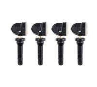 1 ud./4 Uds. Sensor TPMS Sensor de presión de neumáticos 40700-9987R 407009987R Apto para Renault Clio