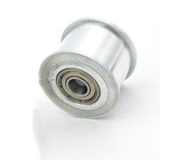 1 ud./5 uds./10 Uds. Polea loca lisa con rodamiento de 7mm/8mm/9mm for correa de distribución ancha de 11mm XL MXL HTD3M(8mm,10pcs 11mm)