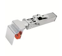 1 ud. Abrazadera de cajón de presión rápida, panel ajustable telescópico para carpintería, instalación especial, soporte auxiliar fijo para panel
