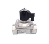 1 ud. DN50 2" AC220V, DC12V/24V electroválvula eléctrica válvula neumática (AC230V)