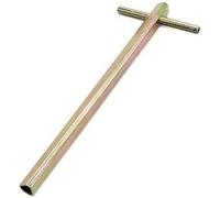 1 ud. Llave Triangular for Ascensor Llave Especial for Puerta de Ascensor Larga 100mm/ 200mm/ 300mm /500mm Llave Triangular dedicada for Ascensor (Color : 100MM, Size : 1pc)