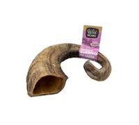Wild Balance Cuerno De Cabra Mordedor Natural Para Perros Grande