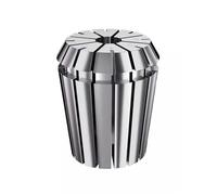 1 Uds 0.008MM ER Mandril De Manguito Cónico Con Resorte Precisión Para Herramientas Fresado CNC Soporte Máquina Grabado Herramienta Motor Husillo(ER25-6MM)