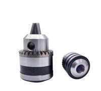1 Uds 0,6-6mm B10 3/8 24UNF portabrocas de rosca conversión llave de mandril de taladro en taladro eléctrico sin llave 3 portabroca de morzada (Color : 0.6-6mm B10)