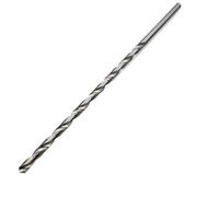 1 Uds 1,5-18mm HSS M2 broca alargada endurecida 300mm broca helicoidal de vástago recto de acero de alta velocidad Extra larga for Metal de acero(5x300mm)