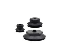 1 Uds 1,5 fuelle ventosa de vacío PJG 4 6 8 10 15 20 25 30 35 40 50 60 70 80 boquilla de succión fuerte ventosa de gel de sílice(PJG-20,White)