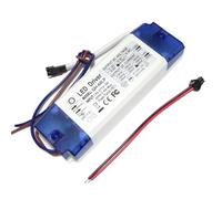 1 UDS-10 Uds 40W 50W 60W 600mA Controlador LED corriente constante 18-30x3W DC54-105V iluminación for fuente de alimentación de reflector(2pcs)
