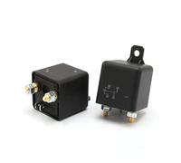 1 Uds. 100A 120A 12V interruptor de apagado de batería de coche relé de arranque de coche(120A-12V)