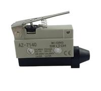 1 Uds 10A 250VAC AZ-7312 AZ-7311 AZ-7121 AZ-7310 TZ-7141 Micro interruptor impermeable interruptor de límite de viaje palanca con rodillo recto de 90 grados(AZ-7140)