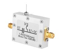 1 Uds 10Mhz-6Ghz Bias Tee, Sma Amplificador de bajo Ruido Lna Amplificador 10Mhz-6Ghz Radiofrecuencia de Banda Ancha Microondas Coaxial Bias