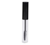 1 Uds 10ml varita de tubo de máscara de pestañas vacía contenedor de crema de pestañas botella viales de aceite de ricino mujeres cosméticos DIY con inserciones de goma-ESPAÑA,10ml,negro