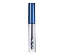 1 Uds 10ml varita de tubo de máscara vacía contenedor de crema de pestañas botella viales de aceite de ricino mujeres cosméticos DIY con insertos de goma-CN,10ml,Navy