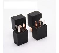 1 Uds 12 V/24 V 4 pines 5 relé de coche pequeño uso General 40a modificación vehículo(24V 40A 4pin)