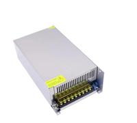 1 Uds 1200W/1000W/800W fuente de alimentación conmutada ajustable DC 12V 24V 36V 48V 60V 72V transformador AC 110V - 220V 12V SMPS for LED Stirp(60V,800W)
