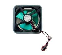 1 Uds 12539JH-15L-BU DC15V 0.24A 12cm For Piezas De Motor De Ventilador De Refrigeración De Refrigerador, Piezas De Refrigerador