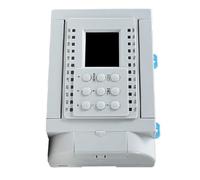 1 Uds 12DI 12DO salida de Transistor PL C 2 salidas de canal 0-20mA 4-20mA QJ-24T-2AO-485 RS485 Modbus RTU PL C(Analog 0-20mA)