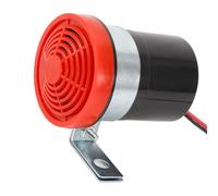 1 Uds. 12V 105dB Decibel Universal Backup Sirena Beeper Sonido Advertencia Alarma Trasera