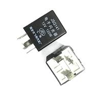 1 Uds 12V 24V 120W 3pin JSG141 pequeño relé intermitente electrónico for coche inteligente