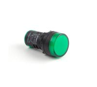 1 Uds 12V 24V 220V 380V 22mm Panel de montaje LED indicador de potencia luz de señal piloto lámpara interruptor lámpara de señal(G,36v)