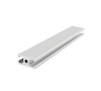 1 Uds 1530 perfil de aluminio anodizado extruido 100-800Mm longitud for impresora 3D CNC(450mm)