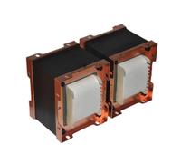 1 Uds 1K/650Ω: 4-8Ω 30W 6C33C transformador de salida de un solo extremo, salida múltiple Z9 núcleo de hierro de 0,23mm, respuesta de frecuencia 8HZ-60KHZ -1dB(OPT1KSE-30S)
